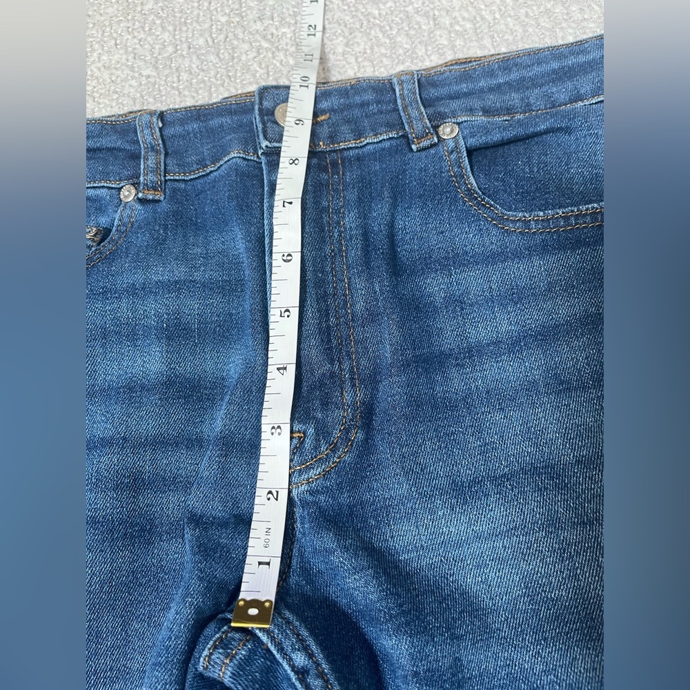 Lacoste Men's Raw Comfort Jeans Size W33 L34 - Picture 13 of 16